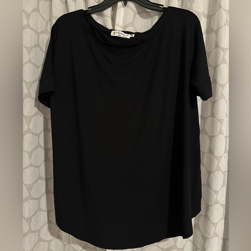 Fighting Eel Black Top
